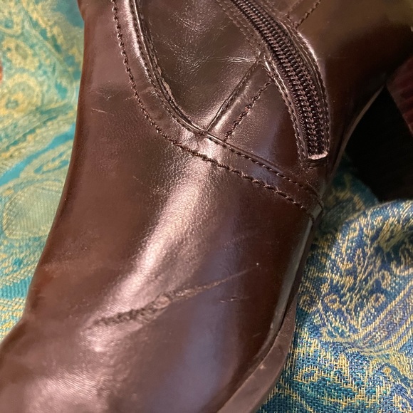 Side Zip 2” Healed Booties - Picture 7 of 7